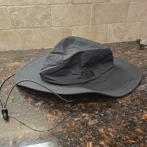 The North Face Charcoal Adventure Hat